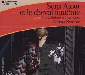 Couverture du produit · Sans atout et le cheval fantôme