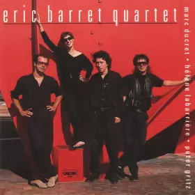 Couverture du produit · Eric Barret Quartet