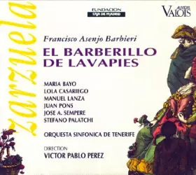 Couverture du produit · El Barberillo De Lavapies