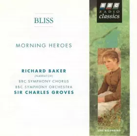 Couverture du produit · BlissMorning Heroes [Import]