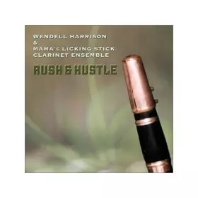 Couverture du produit · Rush & Hustle
