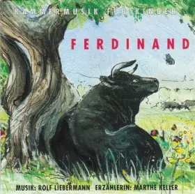 Couverture du produit · Ferdinand [Import]
