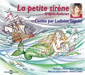 Couverture du produit · La Petite Sirène-par Ludivine Sagnier