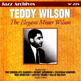Couverture du produit · The Elegant Mr. Wilson 1933/1945