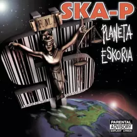 Couverture du produit · Planeta Eskoria