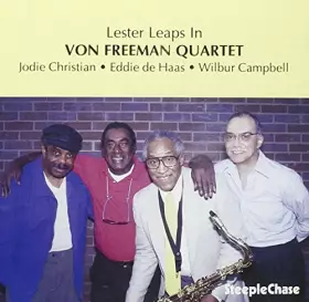Couverture du produit · Lester Leaps in [Import]