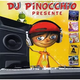 Couverture du produit · DJ Pinocchio Présente