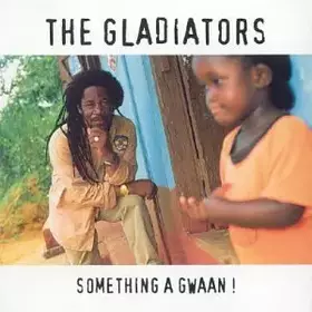Couverture du produit · Something a Gwaan [Import]