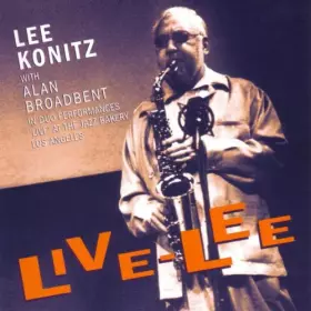 Couverture du produit · Live-Lee