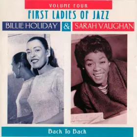 Couverture du produit · Back To Back