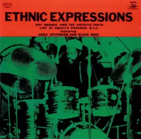 Couverture du produit · Ethnic Expressions
