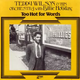 Couverture du produit · Too Hot For Words