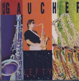 Couverture du produit · Lefty 