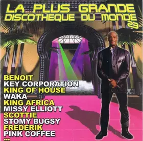Couverture du produit · La Plus Grande Discothèque Du Monde Vol.23
