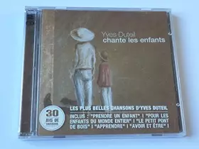 Couverture du produit · Chante les enfants