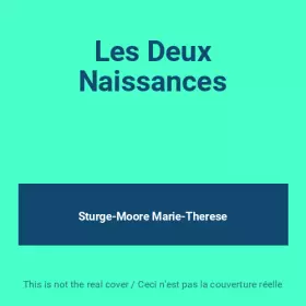 Couverture du produit · Les Deux Naissances