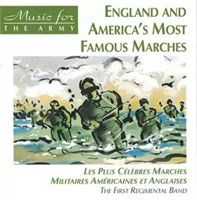 Couverture du produit · England & America's Marches