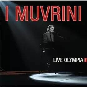 Couverture du produit · Live Olympia
