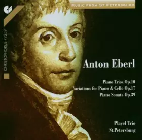 Couverture du produit · Trios avec Piano OP. 10 [Import]