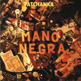 Couverture du produit · Patchanka