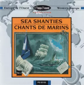 Couverture du produit · Sea Shanties Chants De Marins Vol. 2