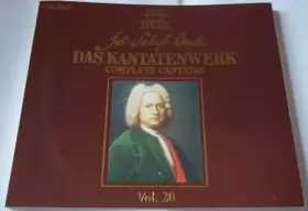 Couverture du produit · Cantates Vol20 Bwv 76/77/78/79