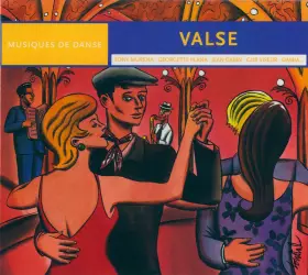 Couverture du produit · Musiques De Danse : Valse