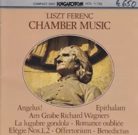 Couverture du produit · Chamber Music