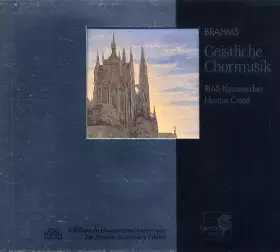 Couverture du produit · Geistl.Chormusik [Import]