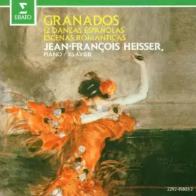 Couverture du produit · Span.Tänze [Import]