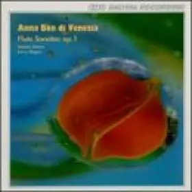 Couverture du produit · Flute Sonatas OP 1