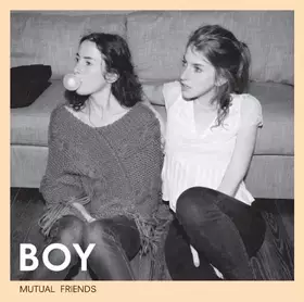 Couverture du produit · Mutual Friends [Import]