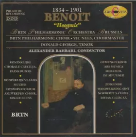 Couverture du produit · BenoitHoogmis [Import]