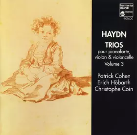 Couverture du produit · Trios Pour Pianoforte Violon & Violoncelle Volume 3