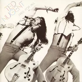 Couverture du produit · Free-For-All