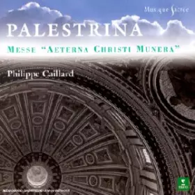 Couverture du produit · Missa Aeterna [Import]