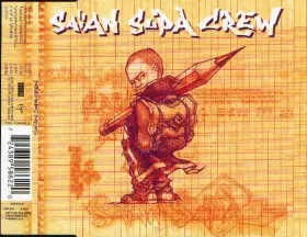 Couverture du produit · Saïan Supa Crew
