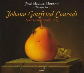 Couverture du produit · Neue Lauten Stücke, 1724