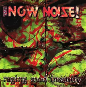 Couverture du produit · Raging Mad Insanity