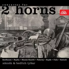 Couverture du produit · Concertos for 2 Horns