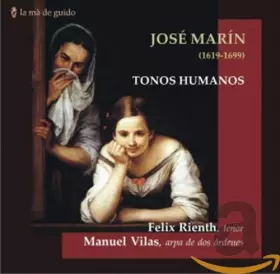 Couverture du produit · Tonos Humanos