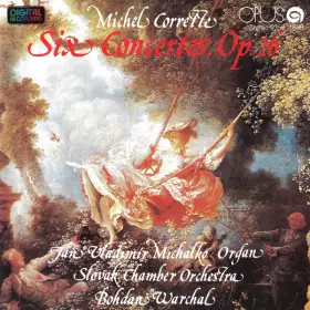 Couverture du produit · Six Concertos, Op. 26