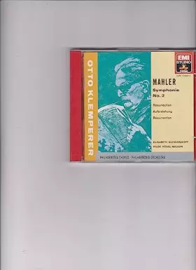 Couverture du produit · Mahler : Symphonie n° 2