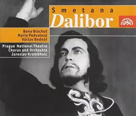 Couverture du produit · Bedrich Smetana : Dalibor (Intégrale)