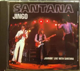 Couverture du produit · Jingo - Jammin' Live With Santana