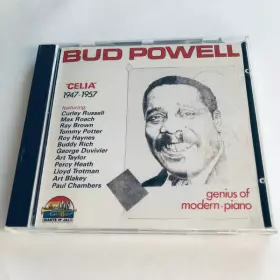 Couverture du produit · "Celia" 1947-1957