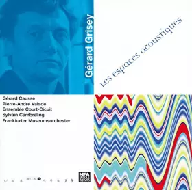 Couverture du produit · Les Espaces Acoustiques