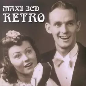 Couverture du produit · Maxi 3 CD - Retro