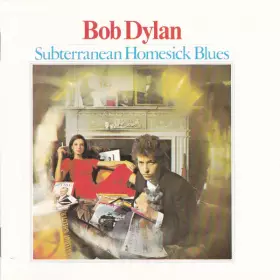 Couverture du produit · Subterranean Homesick Blues