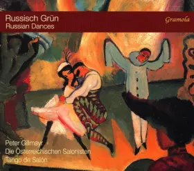 Couverture du produit · Russisch Grün (Russian Dances)